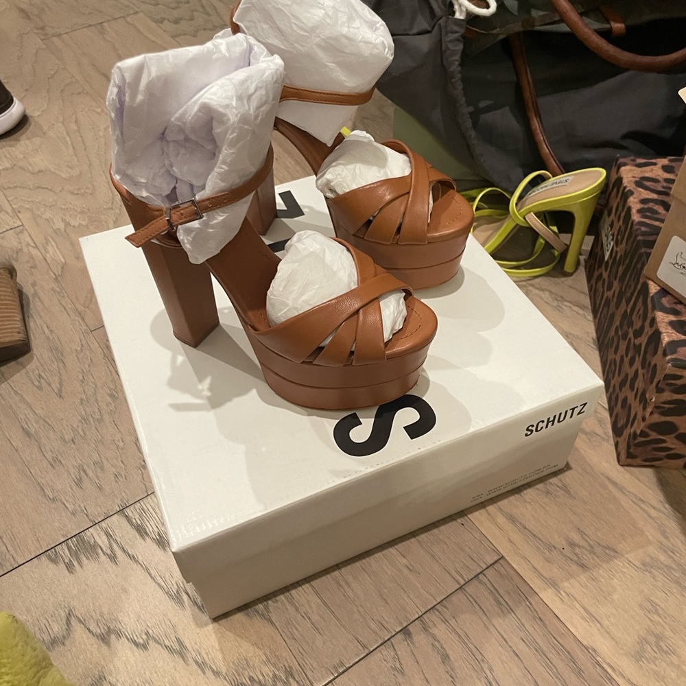 Schutz heels